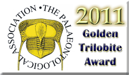 Golden Trilobite 2011